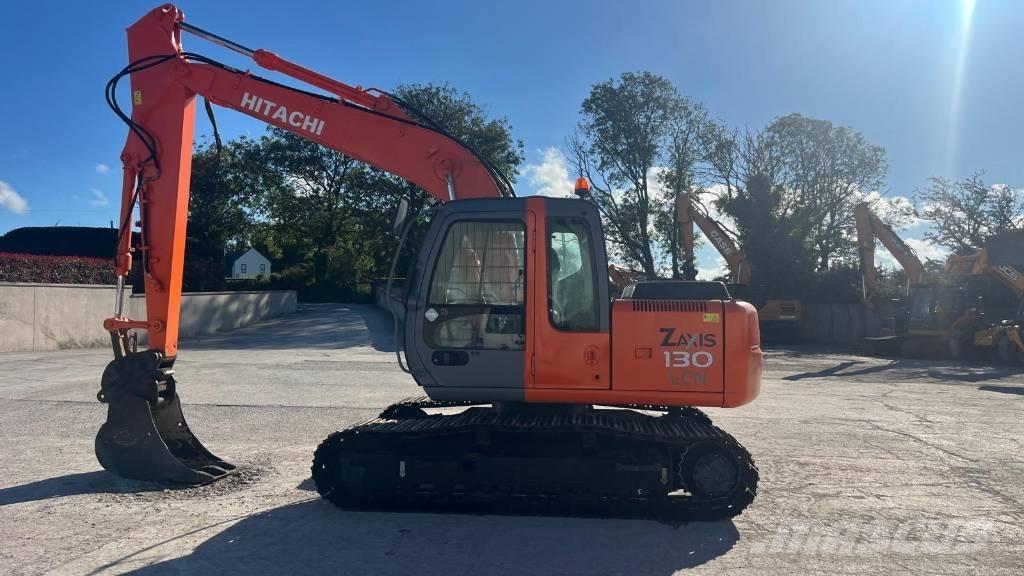 Hitachi ZX 130 LC N Escavadoras de rastos