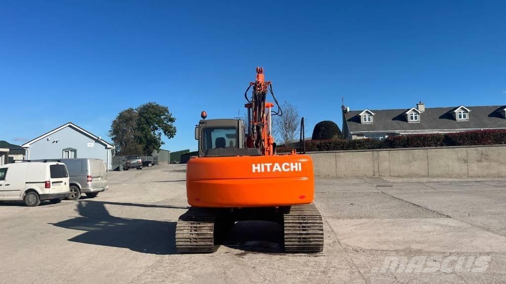 Hitachi ZX 130 LC N Escavadoras de rastos