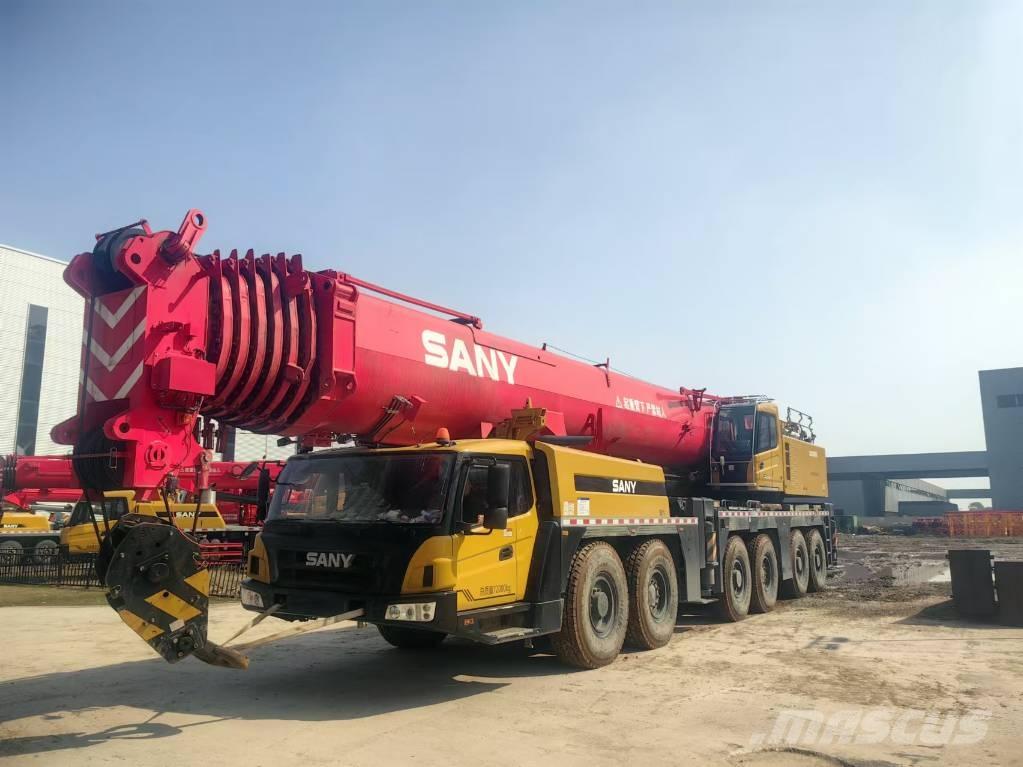 Sany SAC4000C8 Gruas Todo terreno