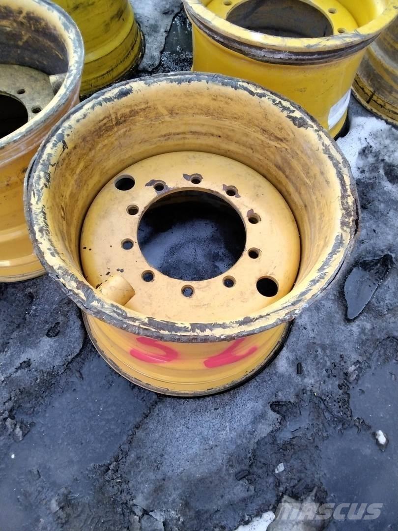 Rottne SMW 20x26,5 Pneus, Rodas e Jantes