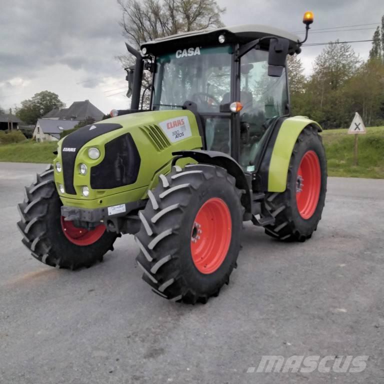 CLAAS Atos 330 Tratores Agrícolas usados