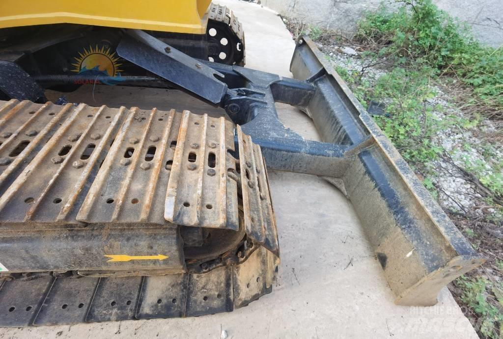 CAT 306 E Mini Escavadoras <7t