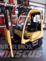Hyster H 1.6 FT Empilhadores a gás