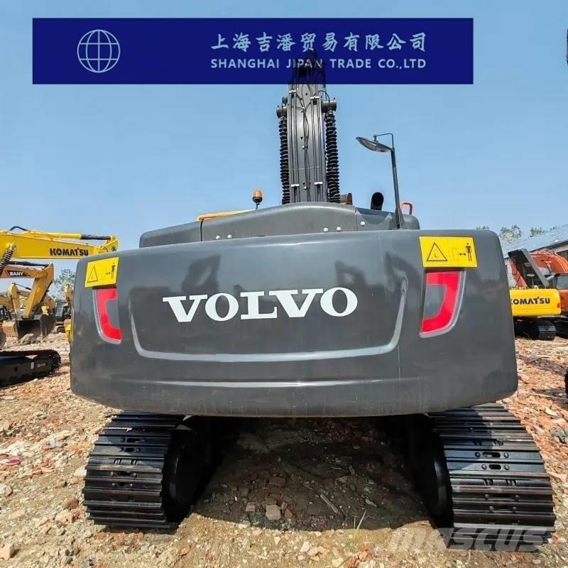 Volvo EC 290 B Escavadoras de rastos