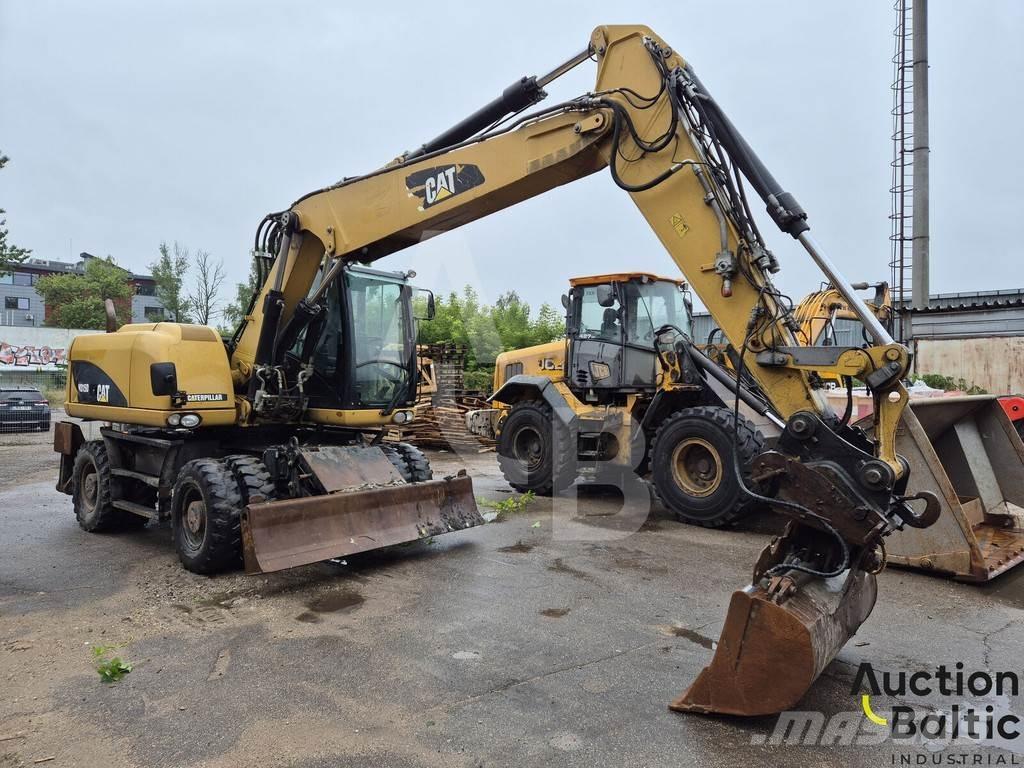 CAT M 315 D Escavadoras de rodas