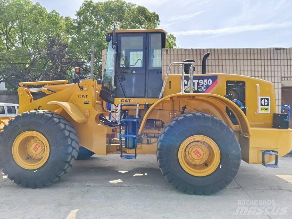 CAT 950 GC Pás carregadoras de rodas