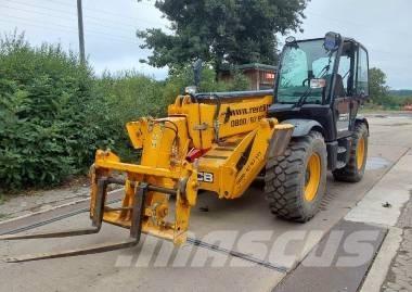 JCB 540-140 Manipuladores telescópicos
