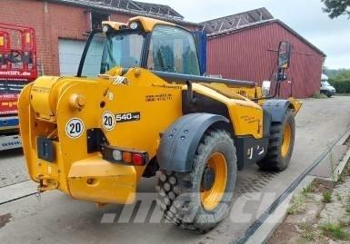 JCB 540-140 Manipuladores telescópicos