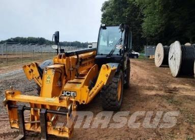 JCB 540-140 Manipuladores telescópicos