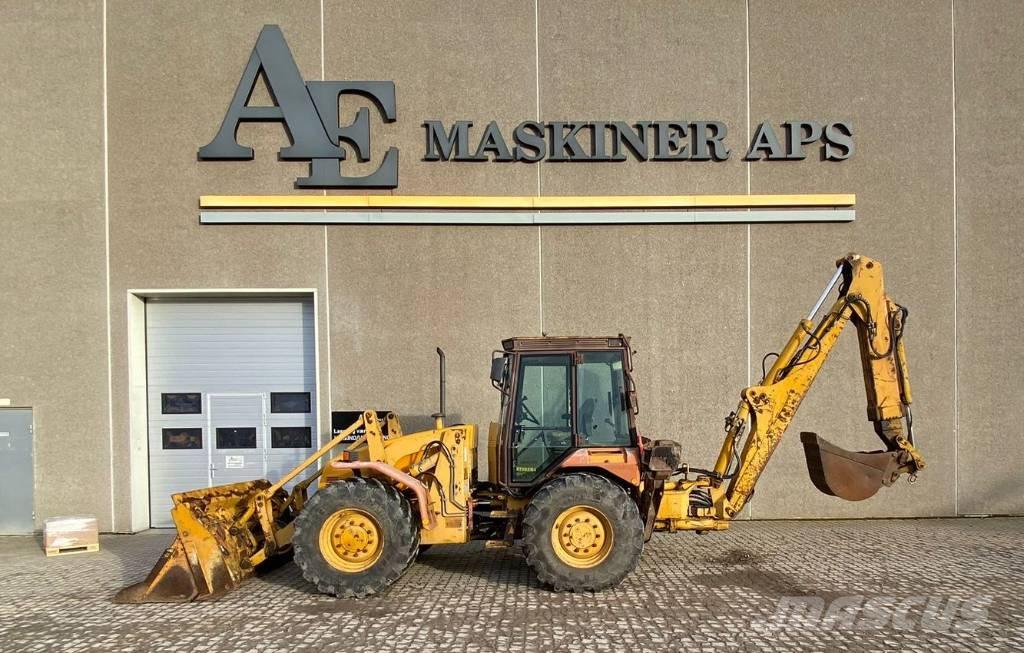 Hydrema 906 B Retroescavadoras