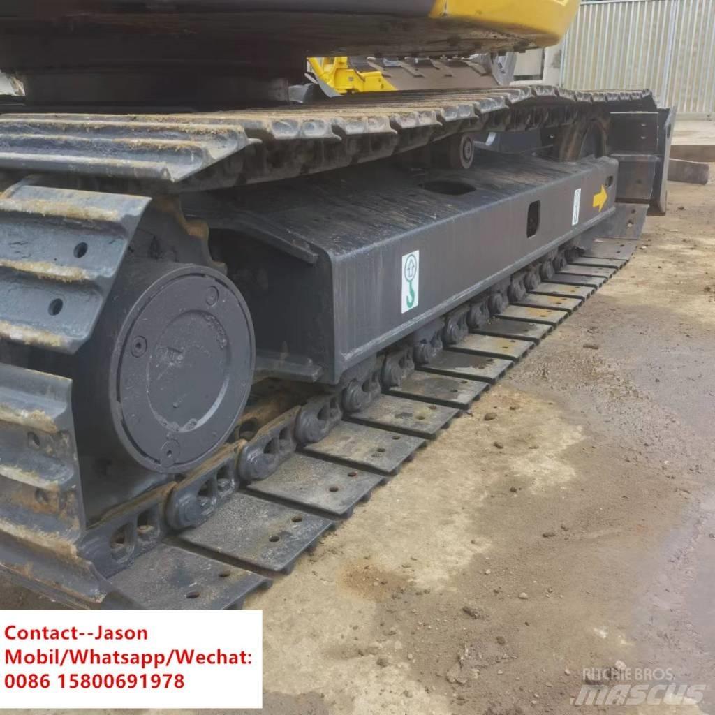 Komatsu PC 78 US-8 Escavadoras Midi 7t - 12t