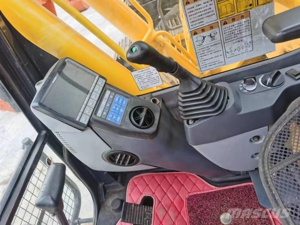 Komatsu PC 200-8 Escavadoras de rastos
