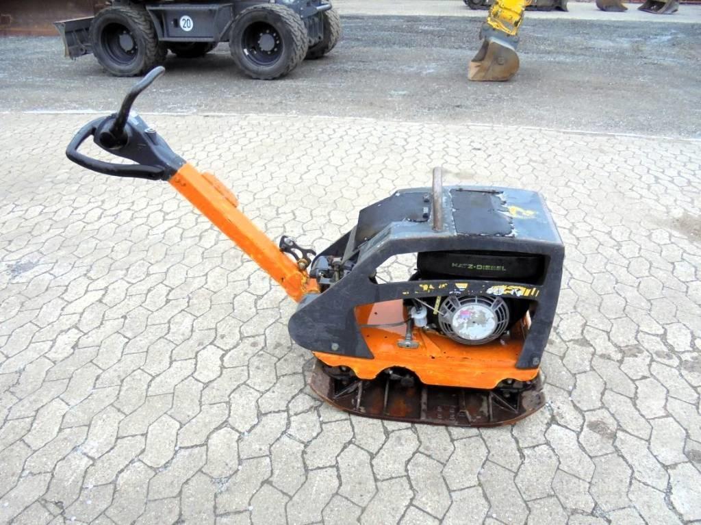 Bomag BPR 35/60 D Placas compactadoras