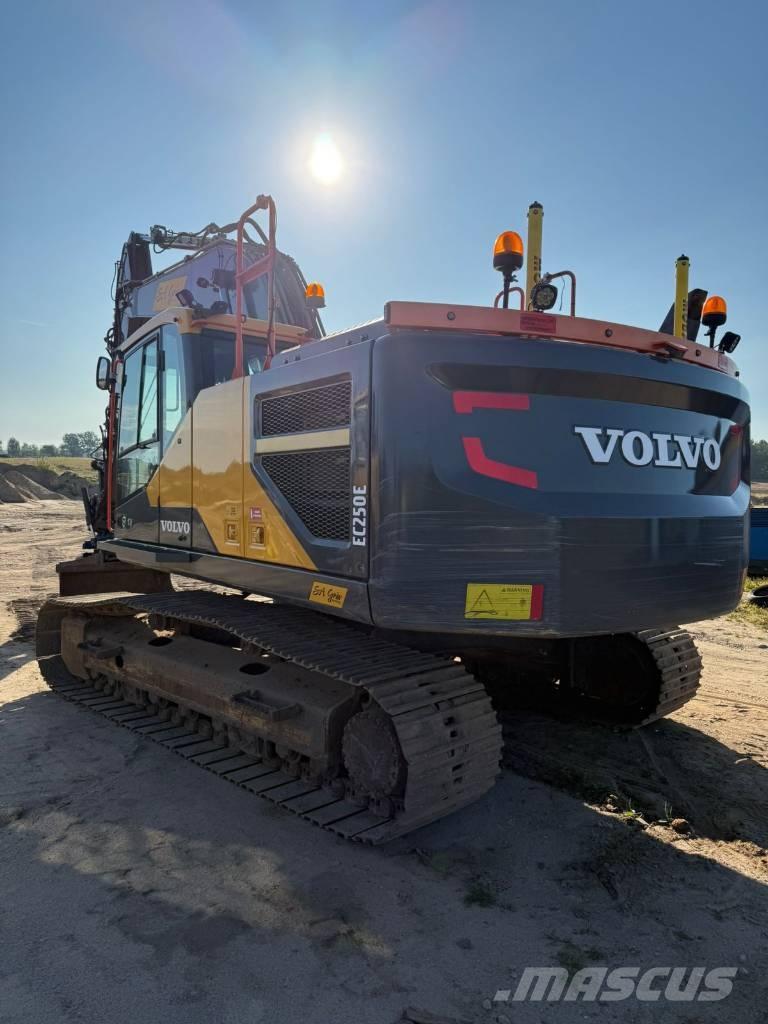Volvo EC 250 EL Escavadoras de rastos