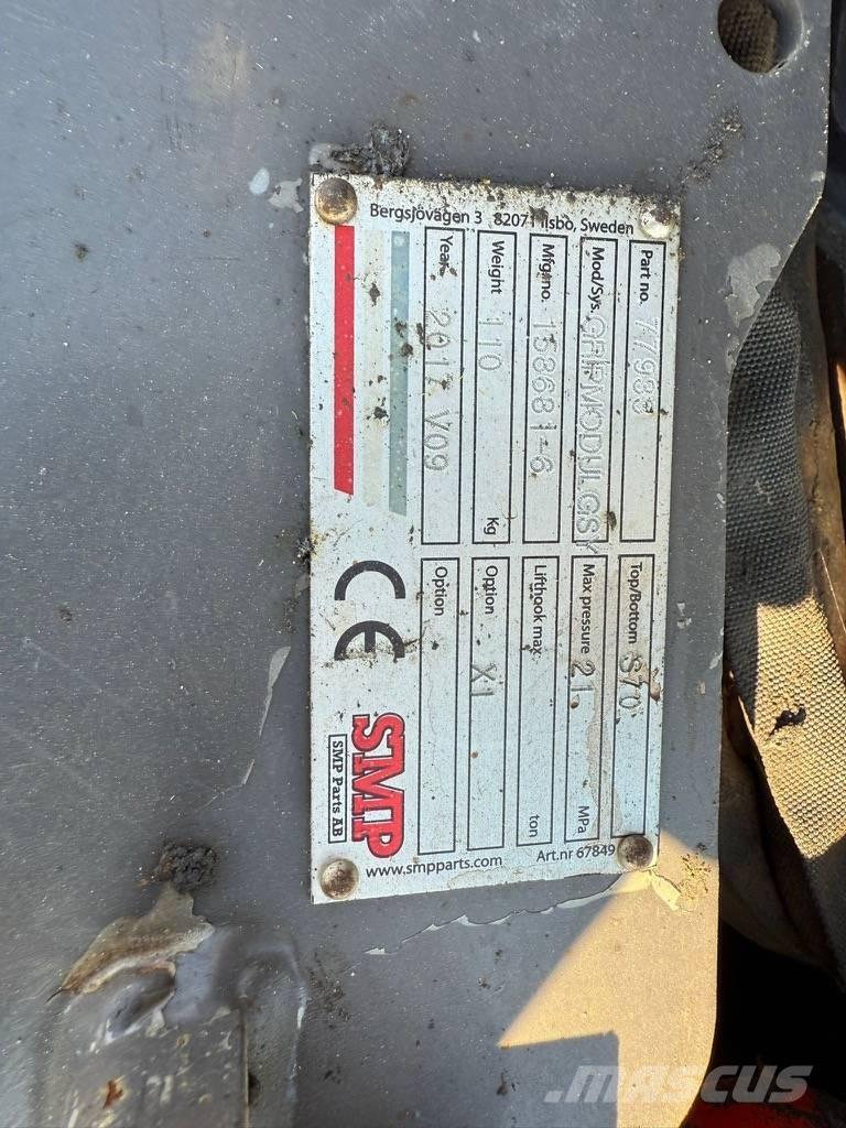 Volvo EC 250 EL Escavadoras de rastos