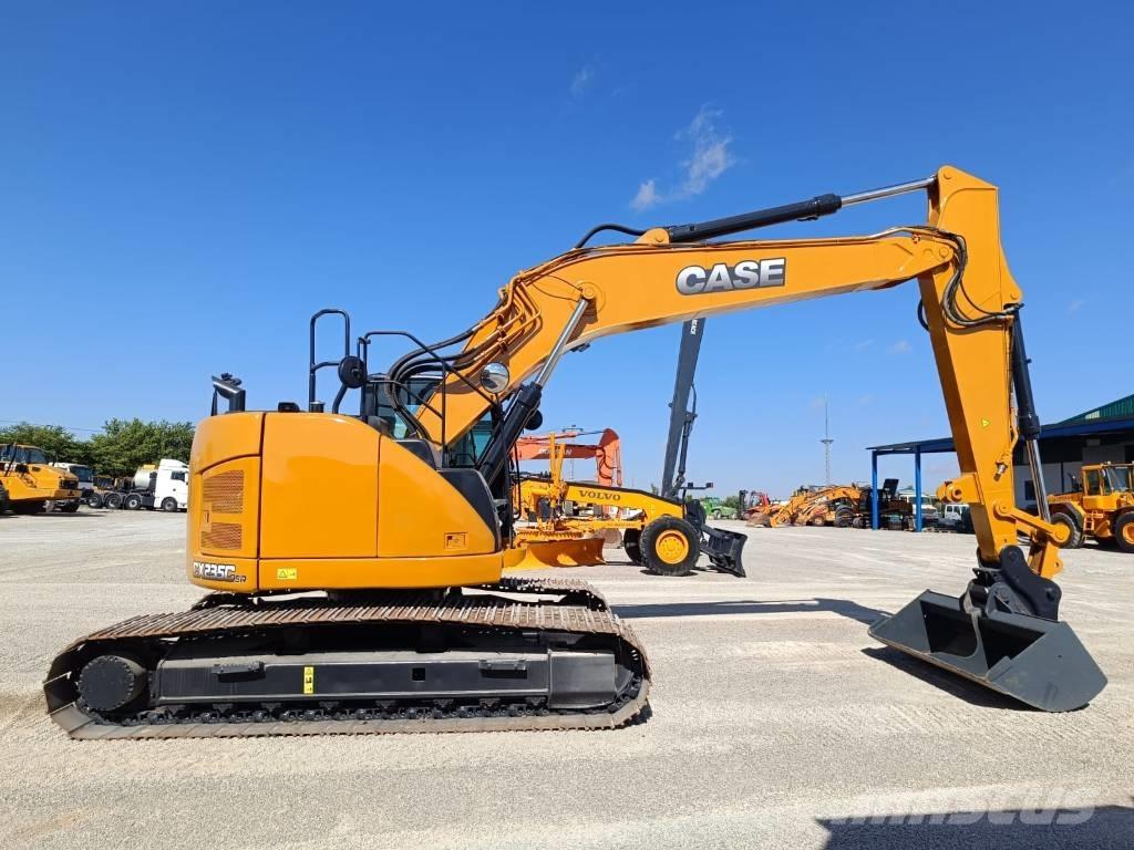 CASE CX 235 C SR Escavadoras de rastos