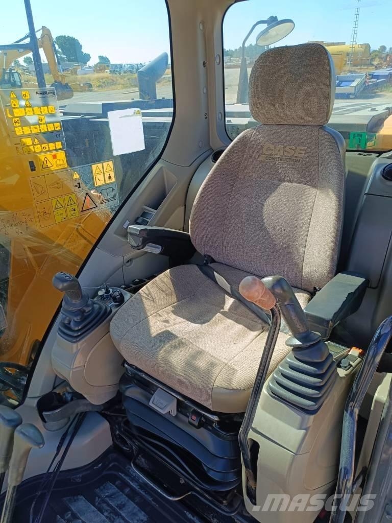 CASE CX 235 C SR Escavadoras de rastos
