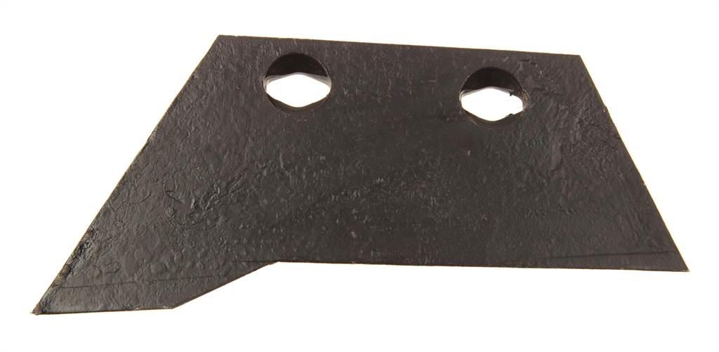 Pöttinger Share Chassis e suspensões