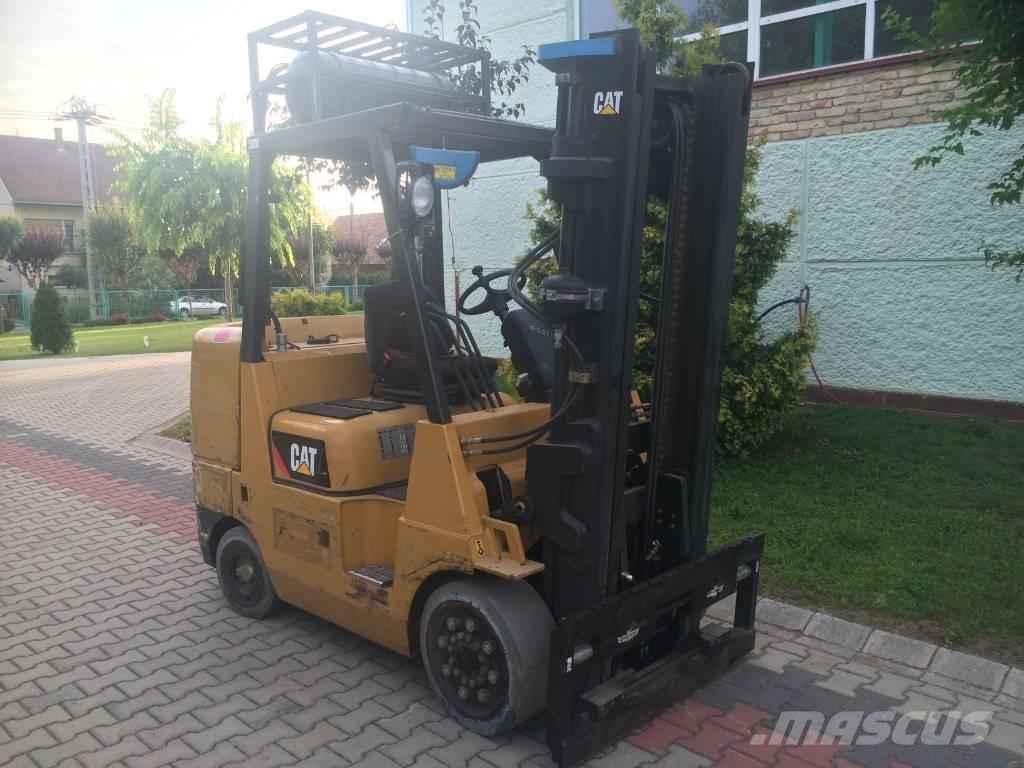CAT GC45KY V-2835 Empilhadores a gás