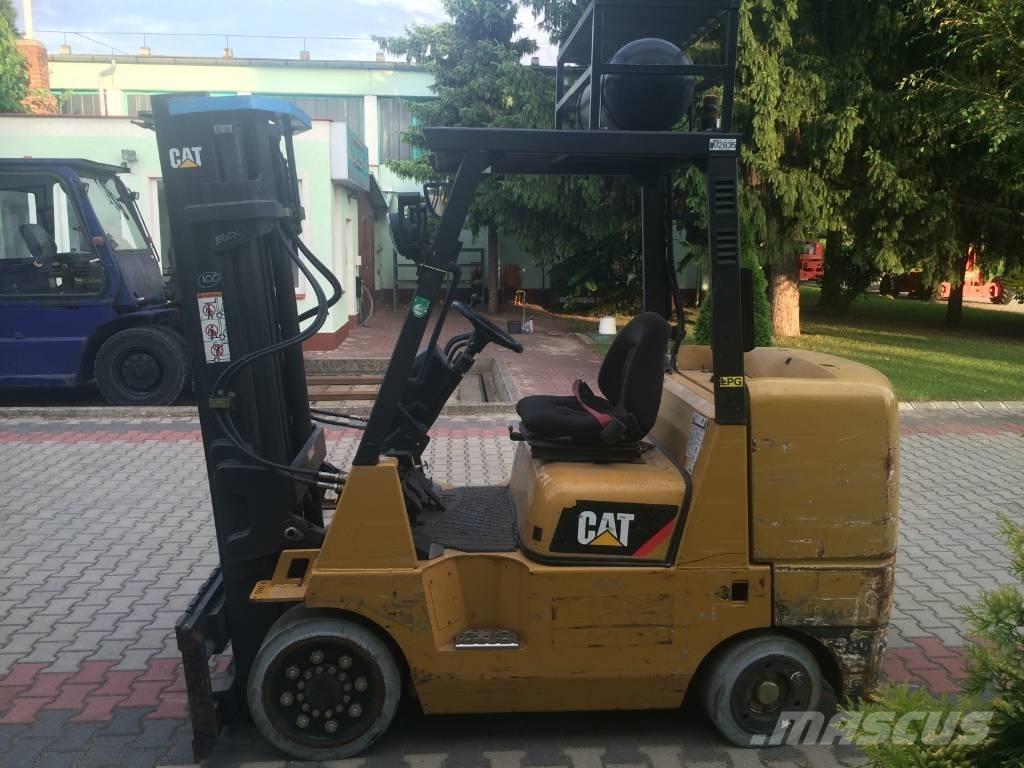 CAT GC45KY V-2835 Empilhadores a gás