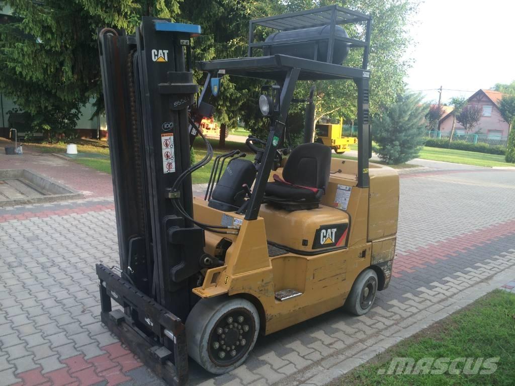 CAT GC45KY V-2835 Empilhadores a gás