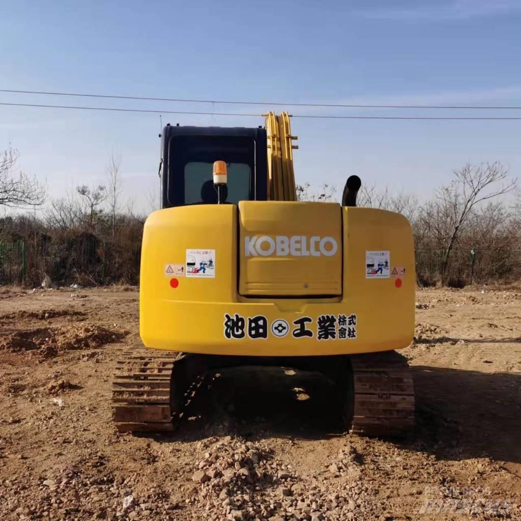 Kobelco SK75-8 Escavadoras Midi 7t - 12t