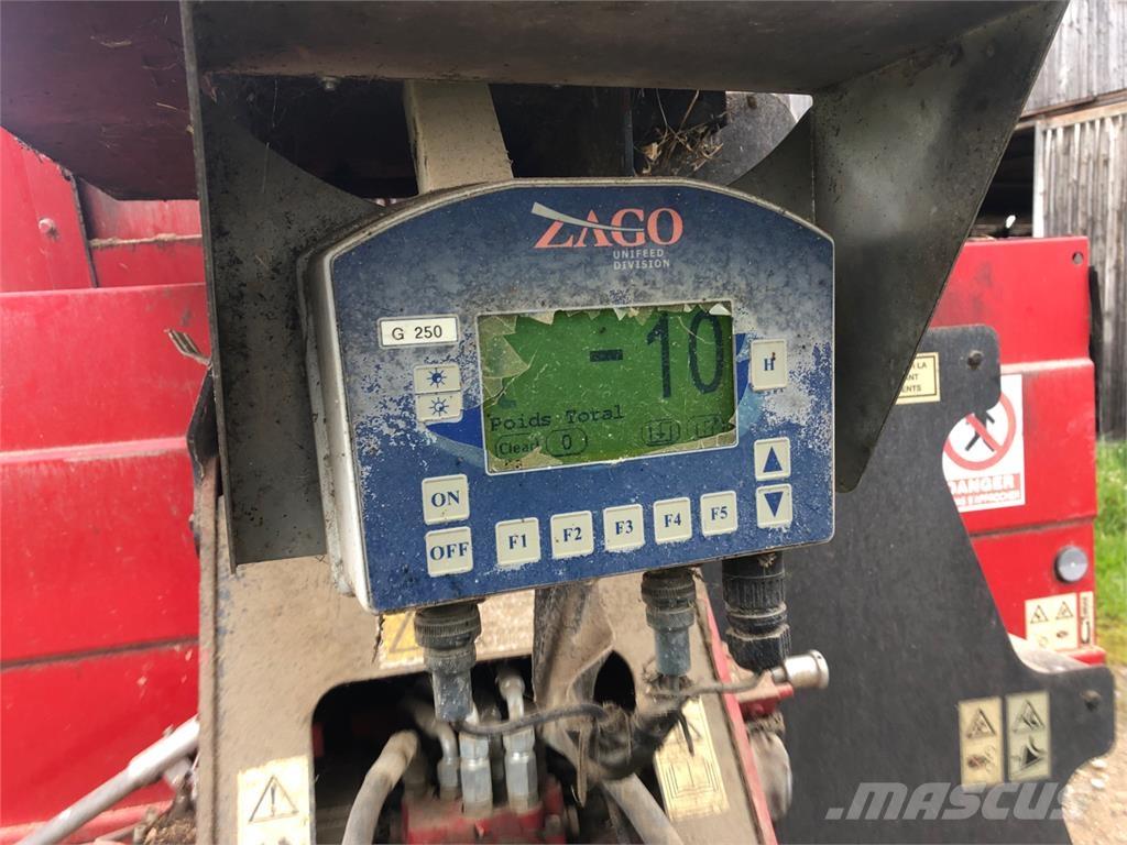 Seko AVM 12 Alimentadores