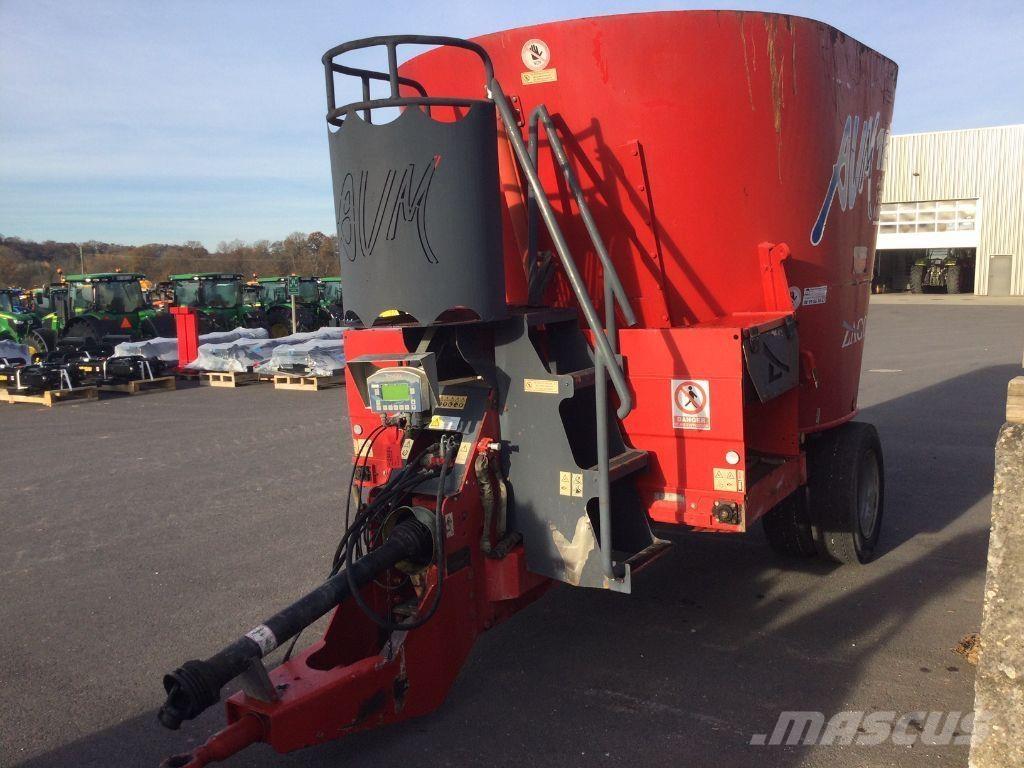 Seko AVM 12 Alimentadores