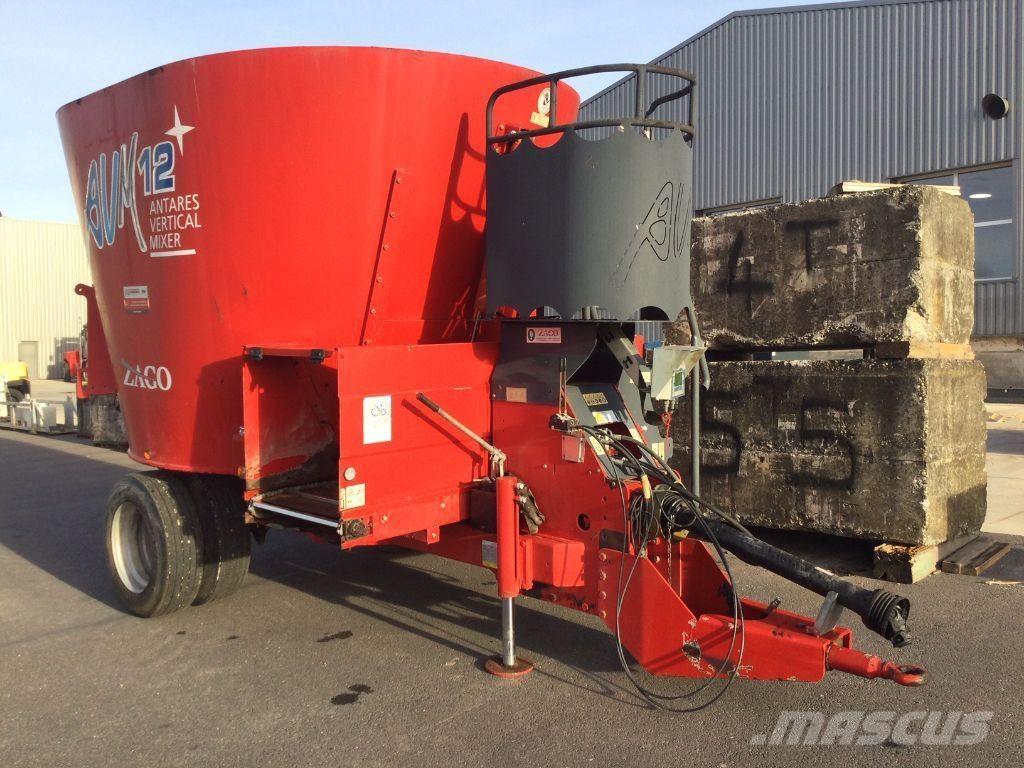 Seko AVM 12 Alimentadores