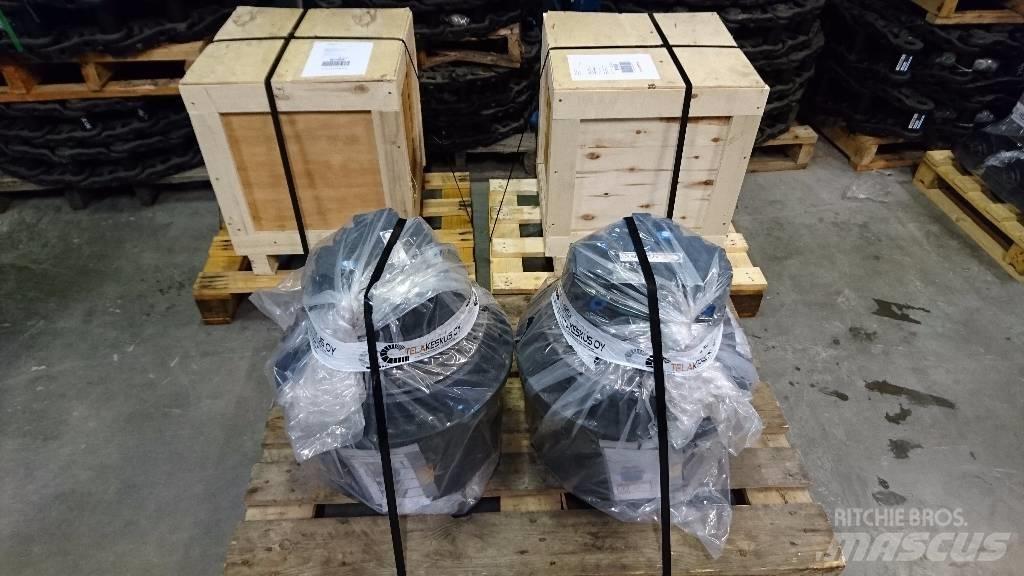 Eaton Vetonavat Escavadoras de rastos