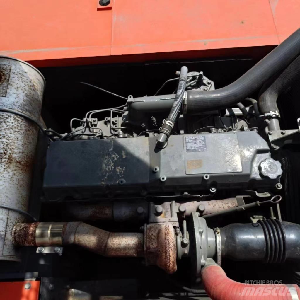 Hitachi ZX 350 Escavadoras de rastos