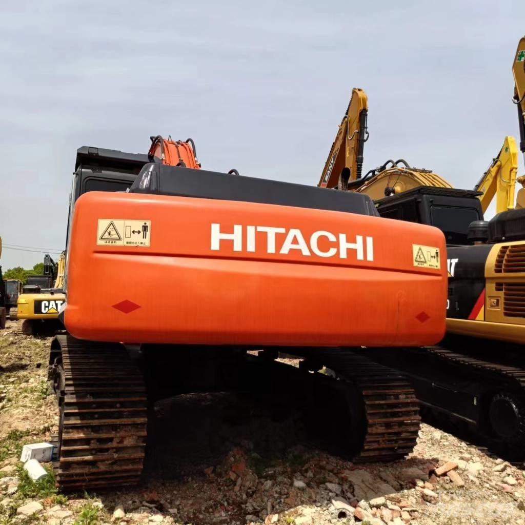 Hitachi ZX 350 Escavadoras de rastos