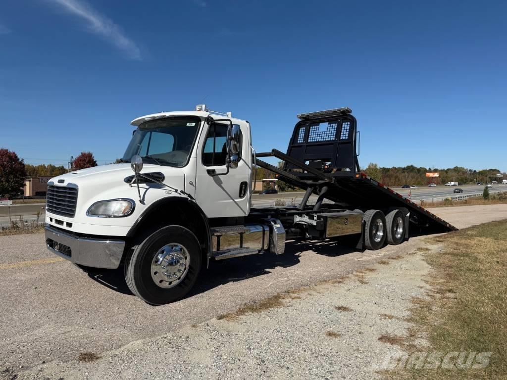 Freightliner M2 Camiões de Reciclagem