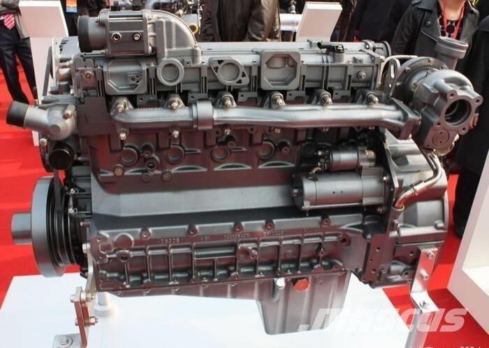 Deutz BF6M2012 Motores