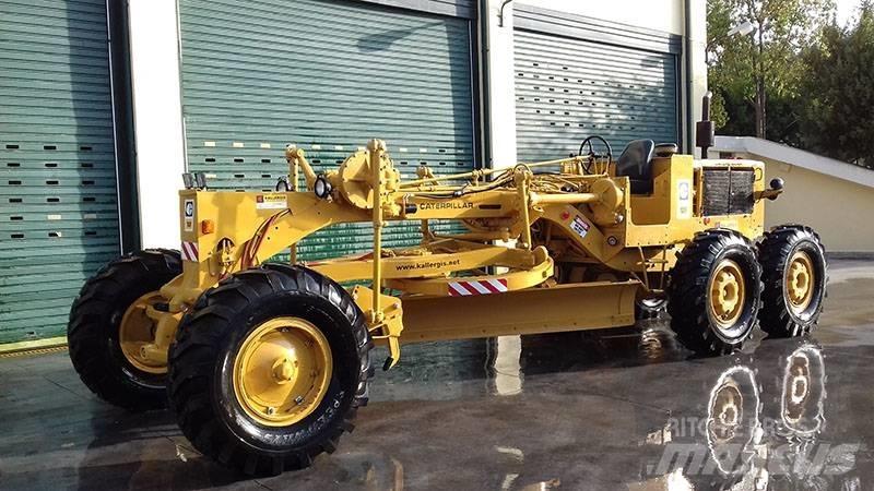 CAT 12 F Motoniveladoras