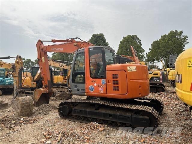 Hitachi ZX138 Escavadoras de rastos
