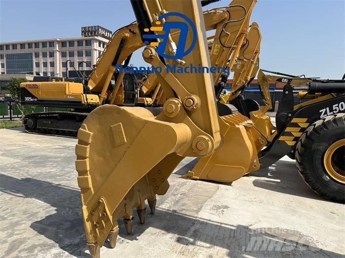CAT 323D/323/323DL Escavadoras de rastos