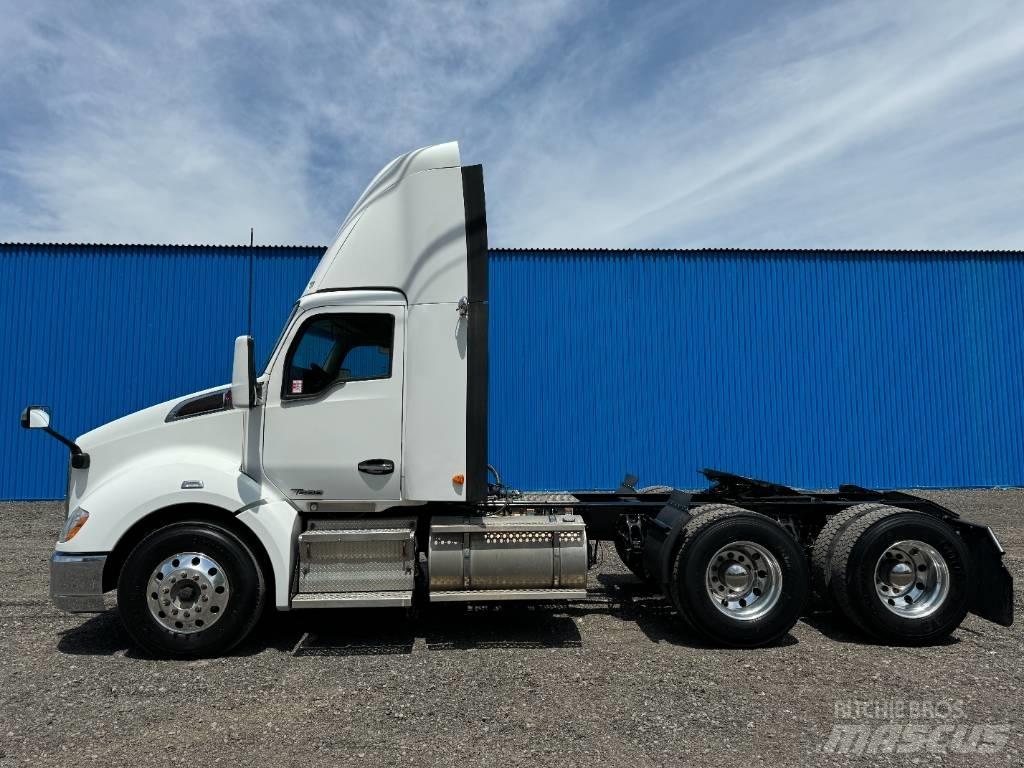 Kenworth T 680 Tractores (camiões)