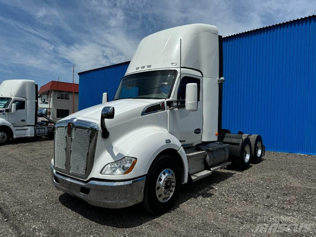 Kenworth T 680 Tractores (camiões)