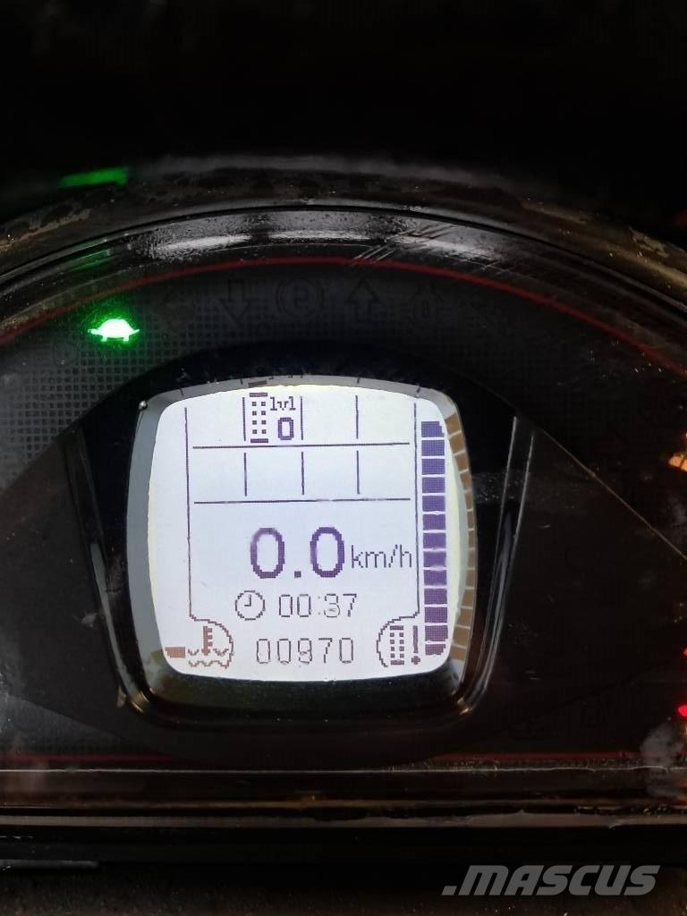 Kubota RT280-2 Mini carregadoras