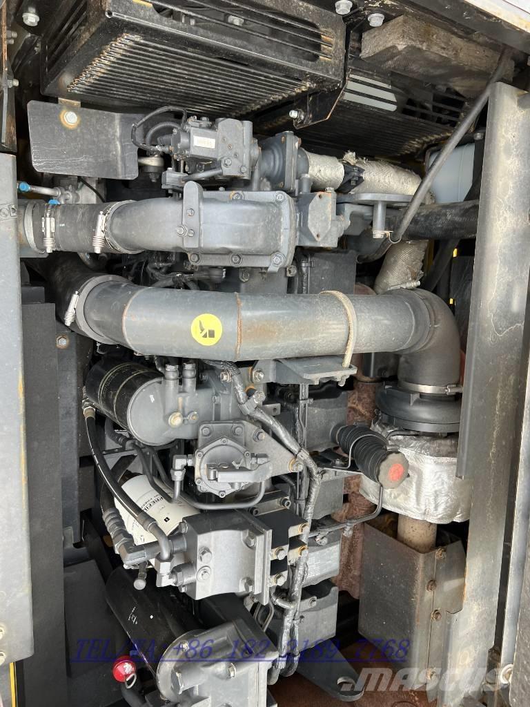 Komatsu PC 400-8 R Escavadoras de rastos