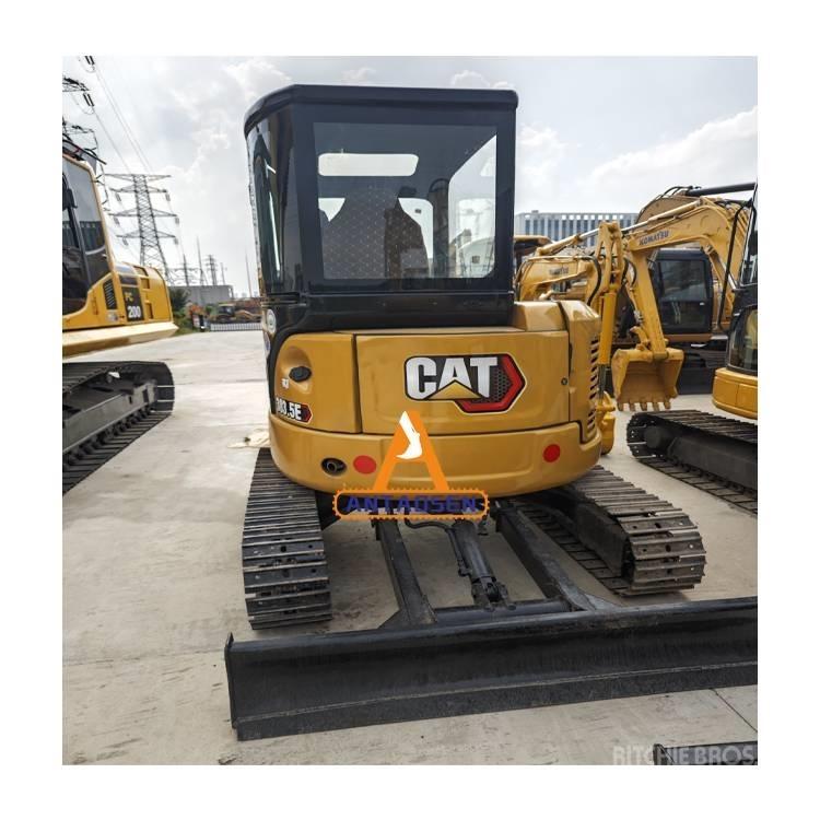 CAT 303.5 E CR Mini Escavadoras <7t