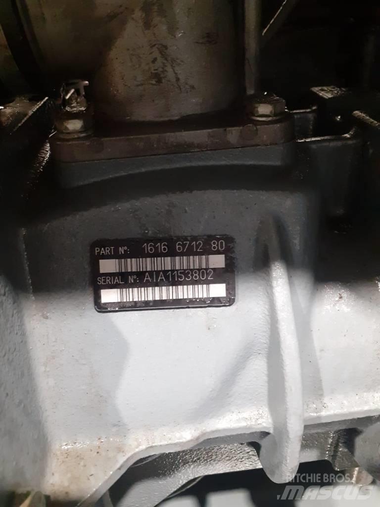 Atlas Copco GA30C Compressores