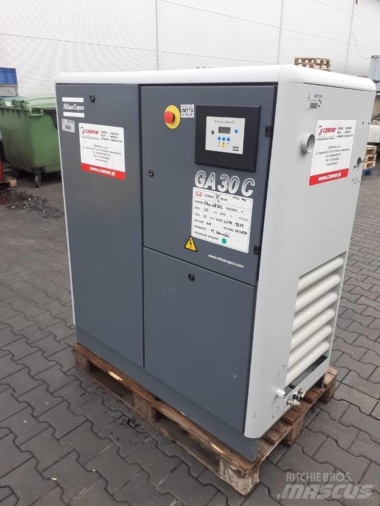 Atlas Copco GA30C Compressores