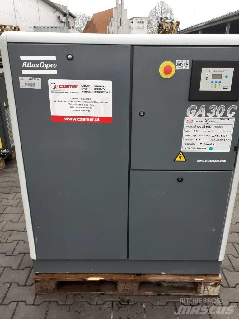Atlas Copco GA30C Compressores