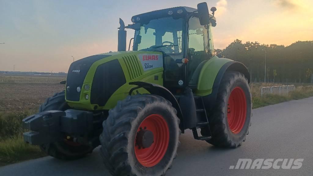 CLAAS Axion 810 CIS Tratores Agrícolas usados