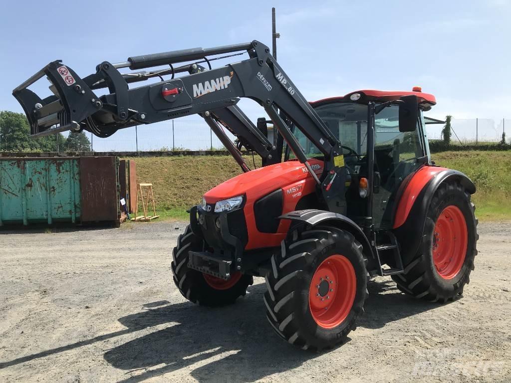 Kubota M 5111 Tratores Agrícolas usados