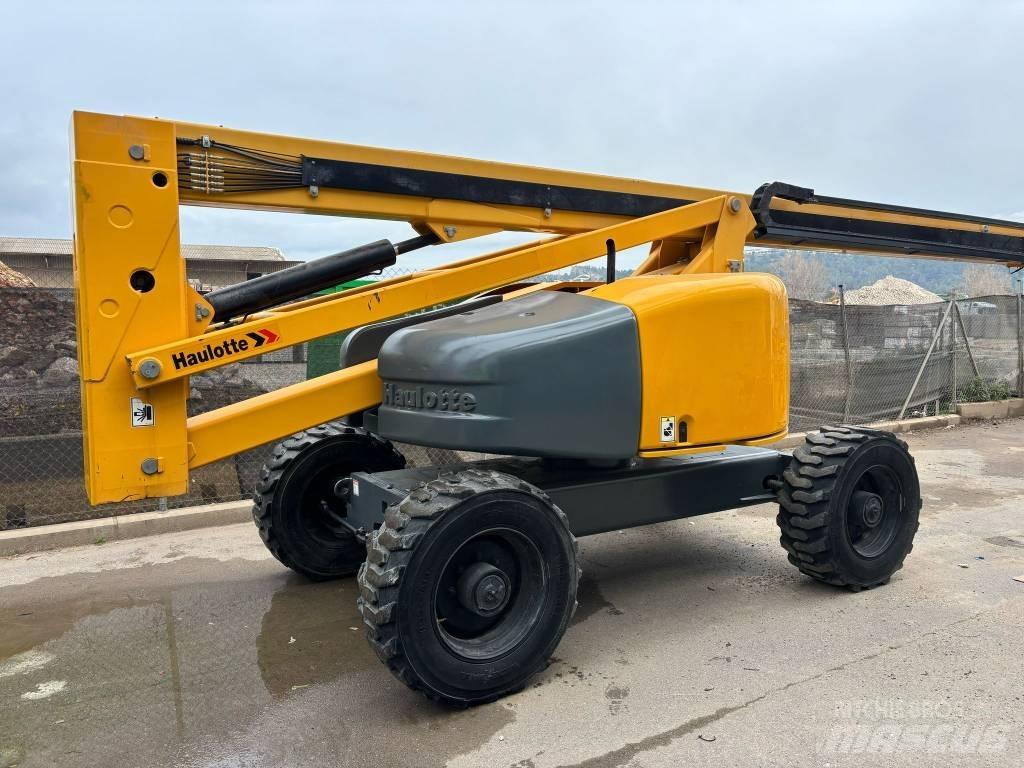 Haulotte HA 260 PX Elevadores braços articulados