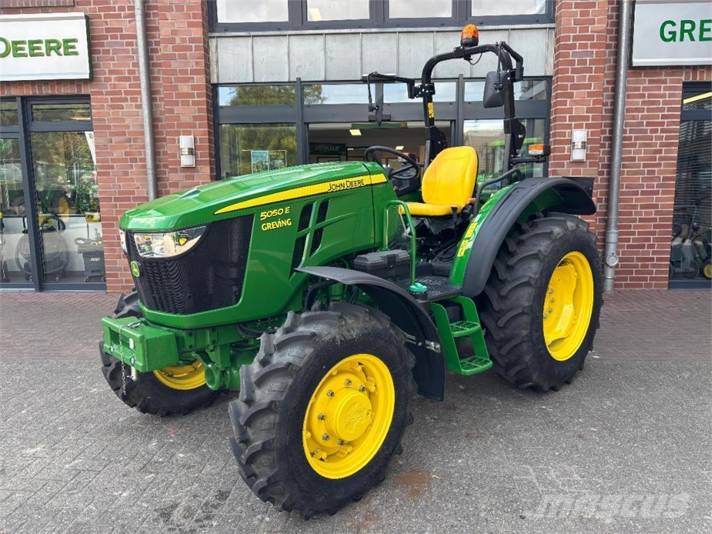John Deere 5050E Tratores Agrícolas usados