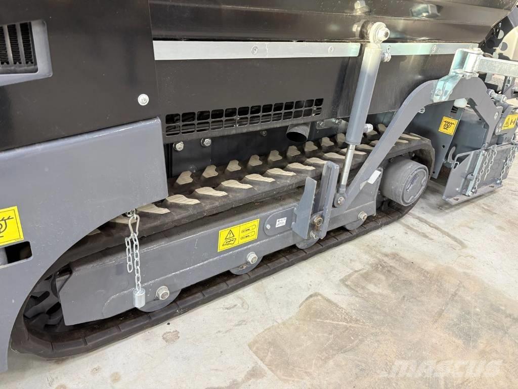 Vögele Mini 500 Pavimentadoras de asfalto